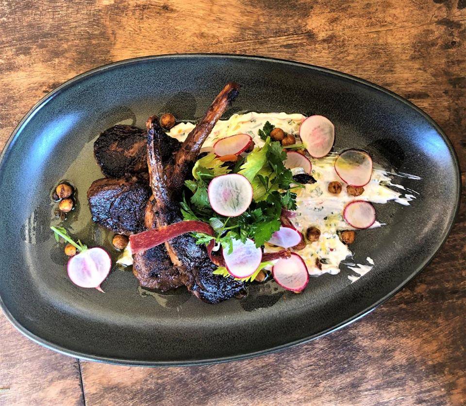 Mole y Abuela | restaurant | 1202 N Franklin St, Tampa, FL 33602, USA | 8133701000 OR +1 813-370-1000