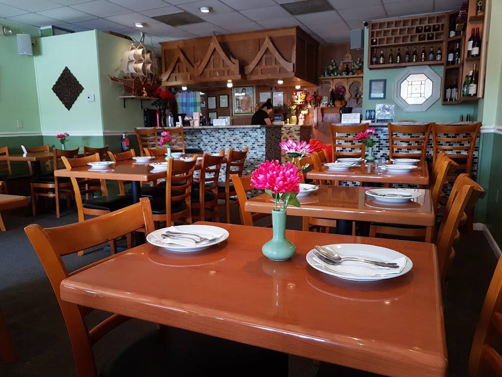 Thai House Restaurant | restaurant | 8369 Snouffer School Rd, Gaithersburg, MD 20879, USA | 3019631800 OR +1 301-963-1800
