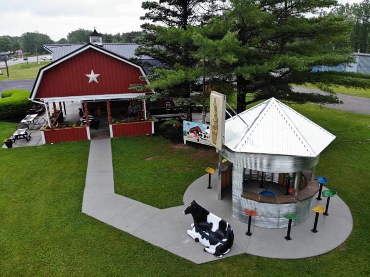 Farmer in the Dell | cafe | 9406, 8950 E E Howard City Edmore Rd, Vestaburg, MI 48891, USA | 9892685547 OR +1 989-268-5547