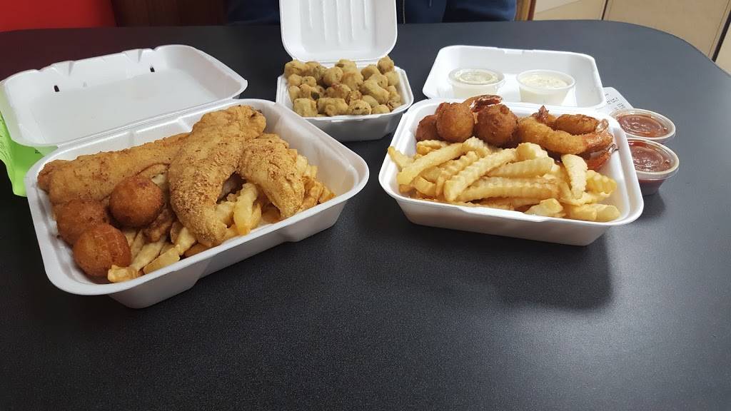 TJ SEAFOOD | restaurant | 3009 Broad River Rd, Columbia, SC 29210, USA | 8037506450 OR +1 803-750-6450