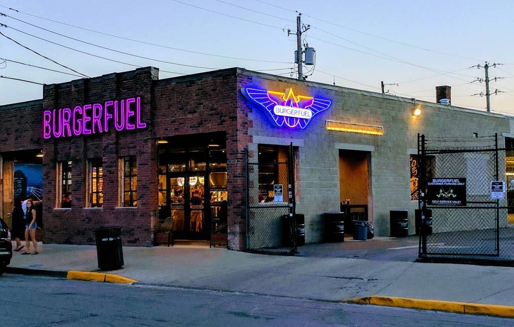 BurgerFuel Broad Ripple | restaurant | 6320 Guilford Ave, Indianapolis, IN 46220, USA | 3174058362 OR +1 317-405-8362