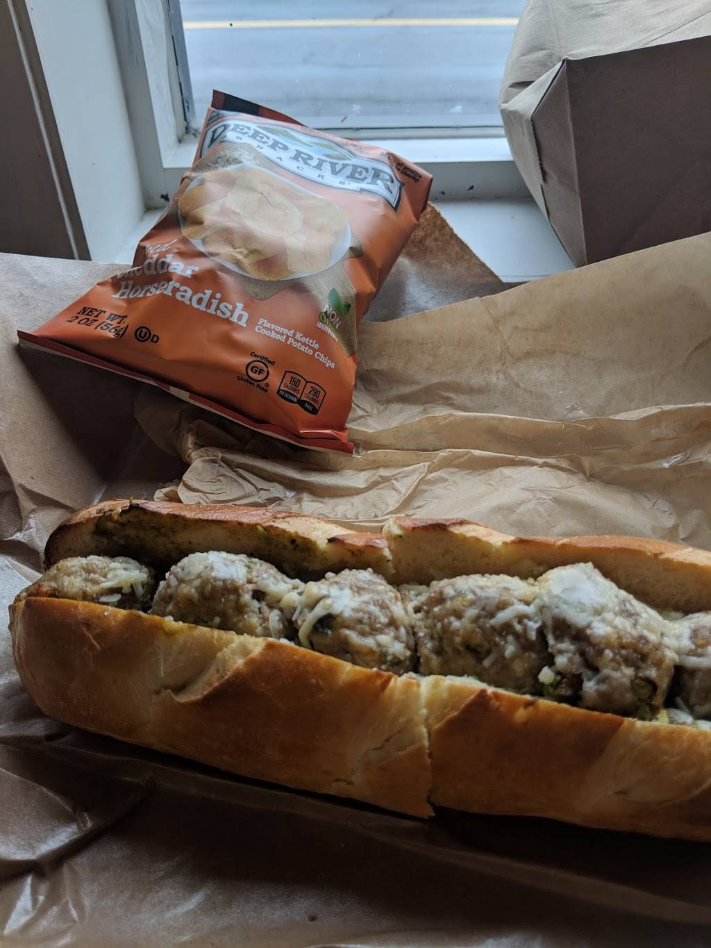 The Otherside Delicatessen | restaurant | 235 Vaughan St, Portland, ME 04102, USA | 2078747414 OR +1 207-874-7414