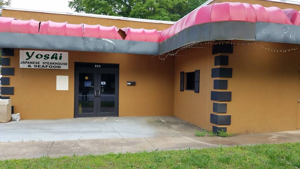 Yoshi Japanese Steakhouse | restaurant | 112 N Alabama Ave, Chesnee, SC 29323, USA | 8647032345 OR +1 864-703-2345