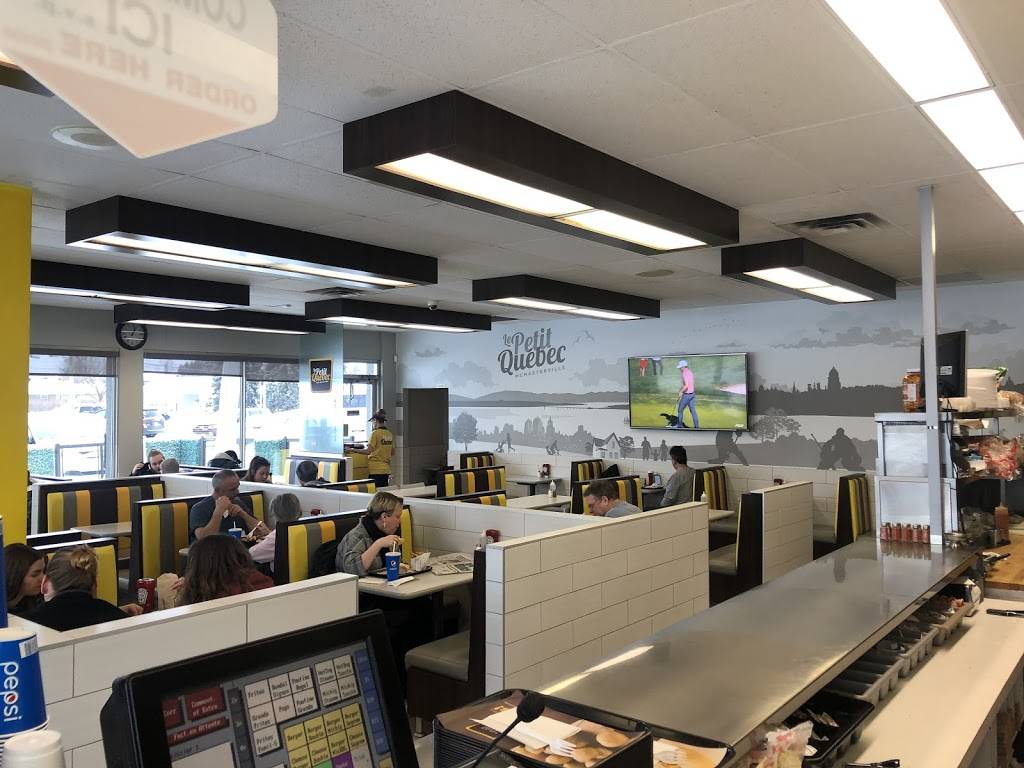 Le Petit Québec | restaurant | 81 Boulevard Laurier, McMasterville, QC J3G 1P7, Canada | 4505361188 OR +1 450-536-1188