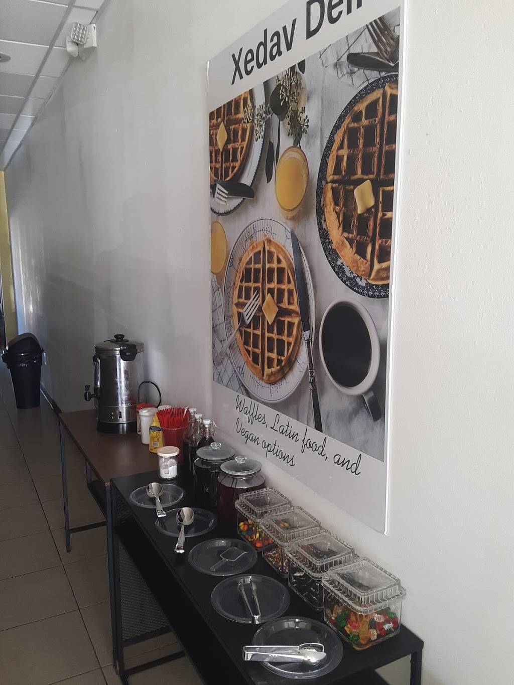 Xedav Deli | restaurant | 2657 E Atlantic Blvd, Pompano Beach, FL 33062, USA | 7863947855 OR +1 786-394-7855