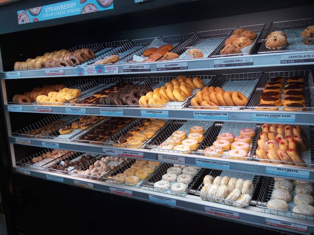 Dunkin Donuts | cafe | 3203 E Busch Blvd, Tampa, FL 33612, USA | 8139854750 OR +1 813-985-4750