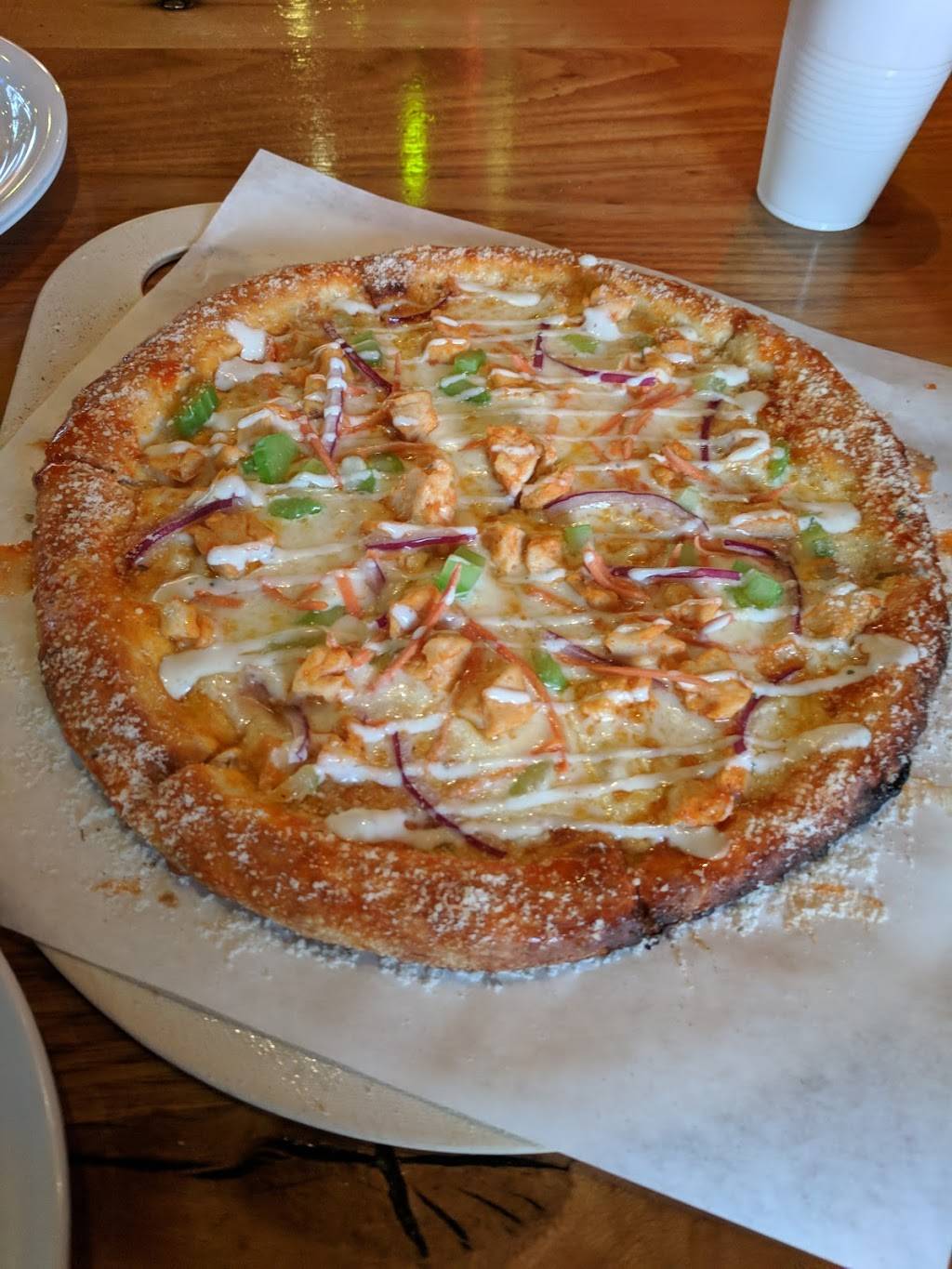 RedBrick Pizza | restaurant | 4990 Telephone Rd, Ventura, CA 93003, USA | 8056582828 OR +1 805-658-2828