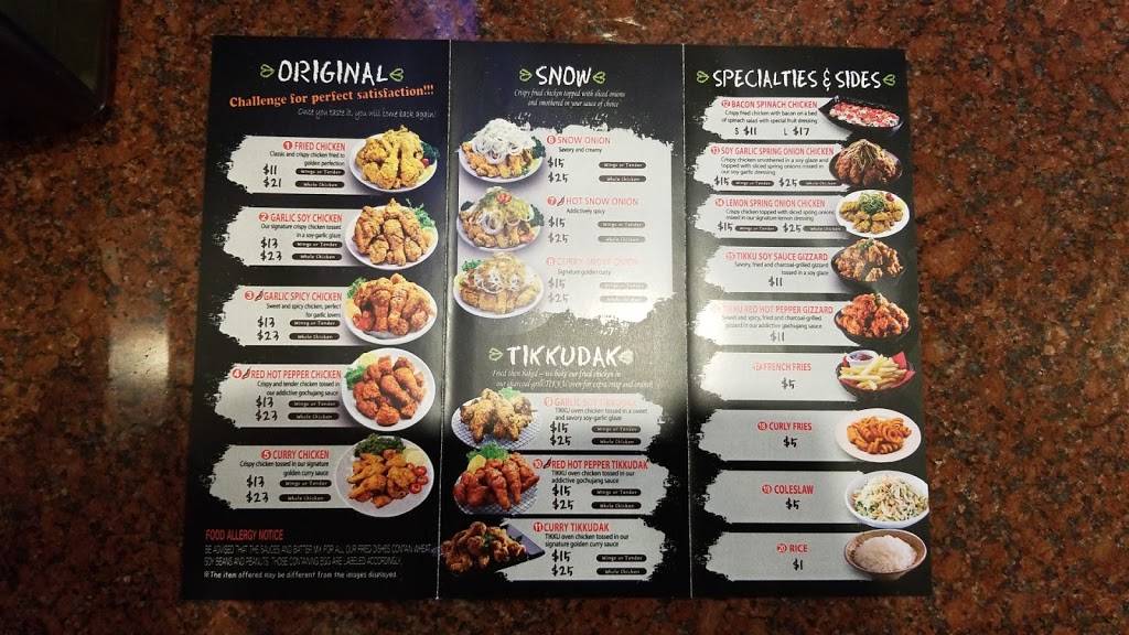 CM Chicken aka Choong Man Chicken - Germantown | restaurant | 12933 Wisteria Dr, Germantown, MD 20874, USA | 2404777571 OR +1 240-477-7571