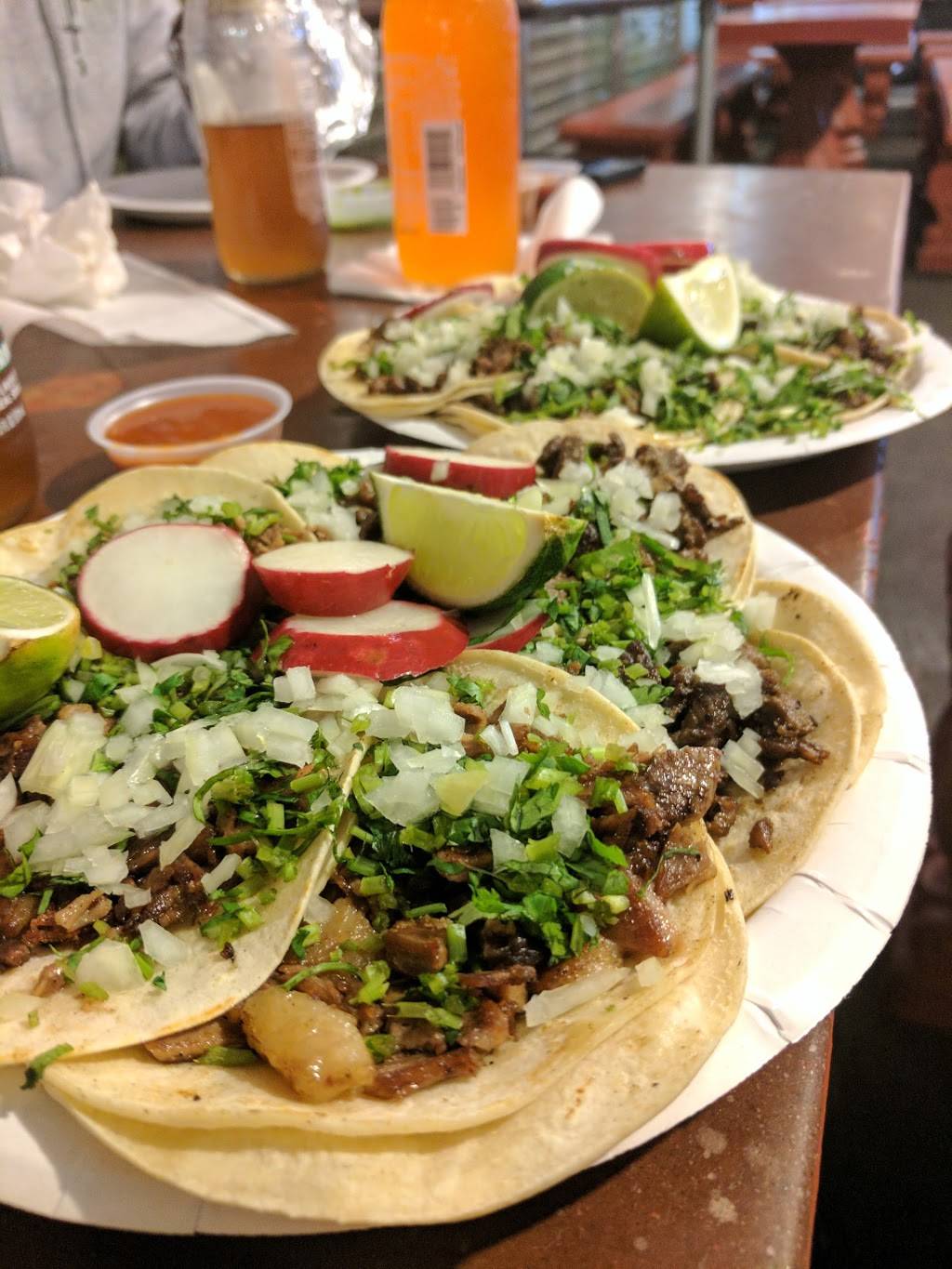 TacoMania | restaurant | 672 Coleman Ave, San Jose, CA 95110, USA | 4087036805 OR +1 408-703-6805