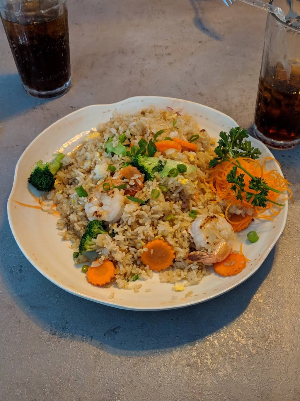 Ahi Asian Bistro | restaurant | 14841 N Dale Mabry Hwy, Tampa, FL 33618, USA | 8133745756 OR +1 813-374-5756