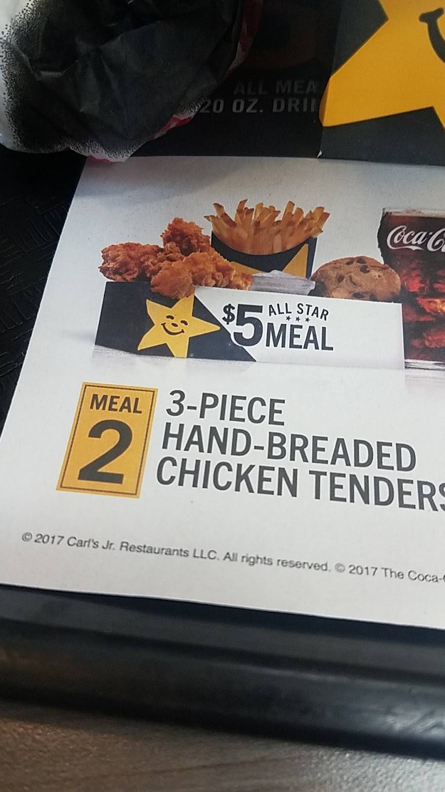 Carls Jr. | restaurant | 8800 S Polk St, Dallas, TX 75232, USA | 9722281840 OR +1 972-228-1840