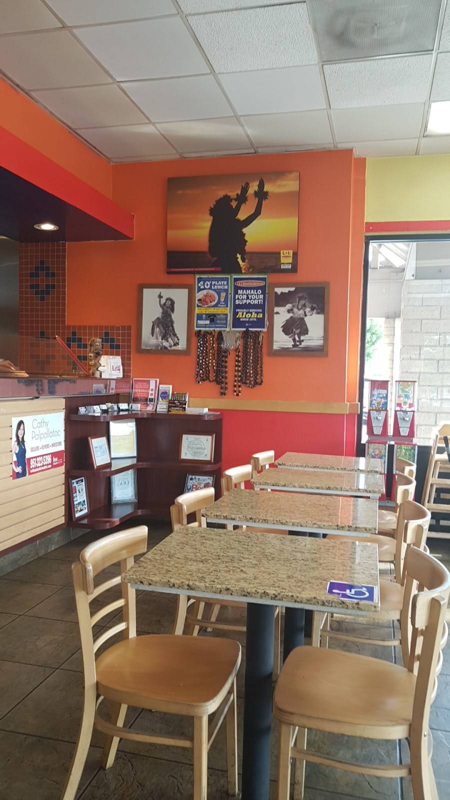 L&L Hawaiian Barbecue | restaurant | 2400 Foothill Blvd, La Verne, CA 91750, USA | 9093926938 OR +1 909-392-6938