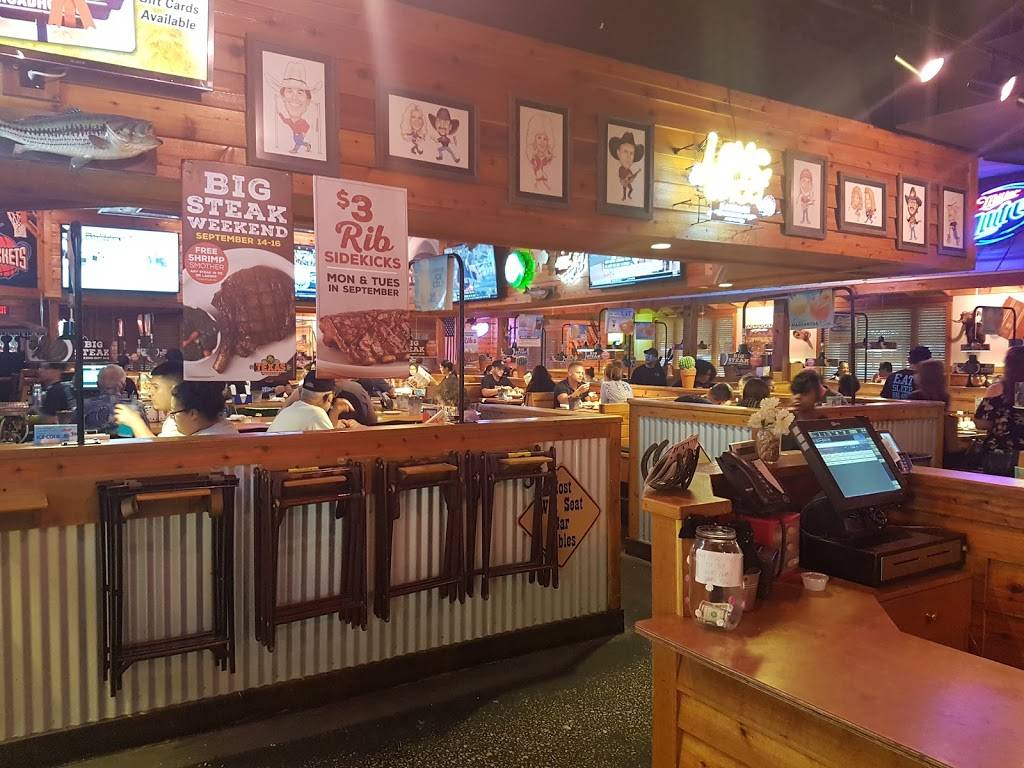 Texas Roadhouse | restaurant | 124-B, FM 1960, Houston, TX 77073, USA | 2818217427 OR +1 281-821-7427