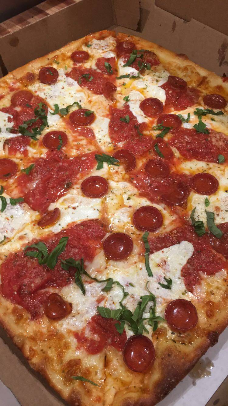 Bella Pizza | restaurant | 197 Boulevard, Hasbrouck Heights, NJ 07604, USA | 2014260998 OR +1 201-426-0998