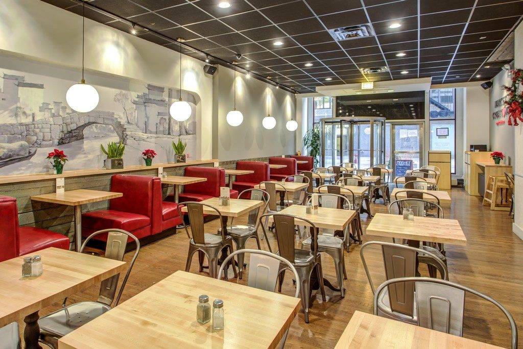 Market Creations | restaurant | 111 W Jackson Blvd, Chicago, IL 60604, USA | 3124652087 OR +1 312-465-2087