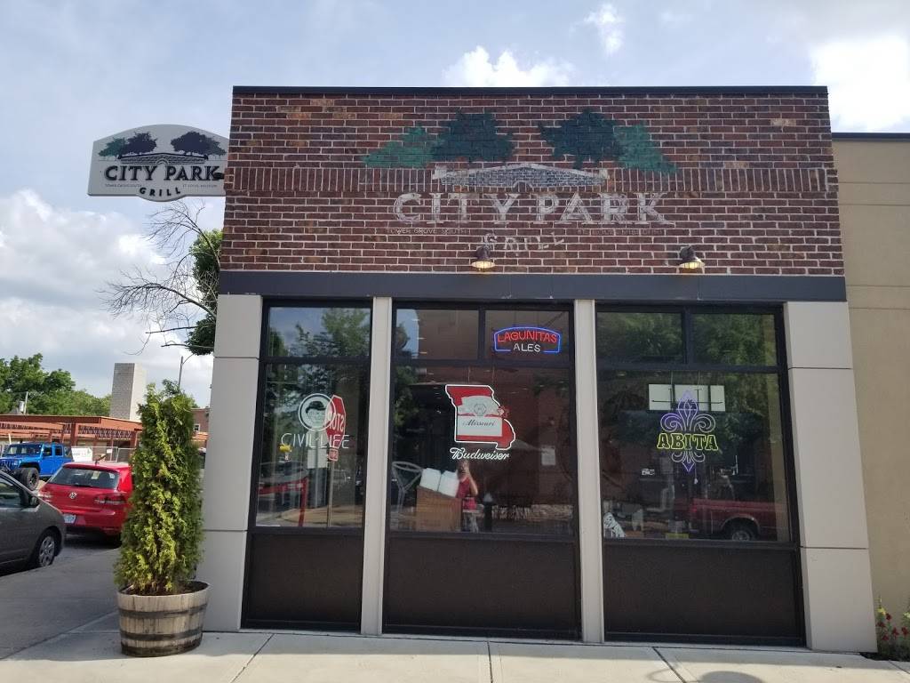 City Park Grill | restaurant | 3157 Morganford Rd, St. Louis, MO 63116, USA | 3148999338 OR +1 314-899-9338