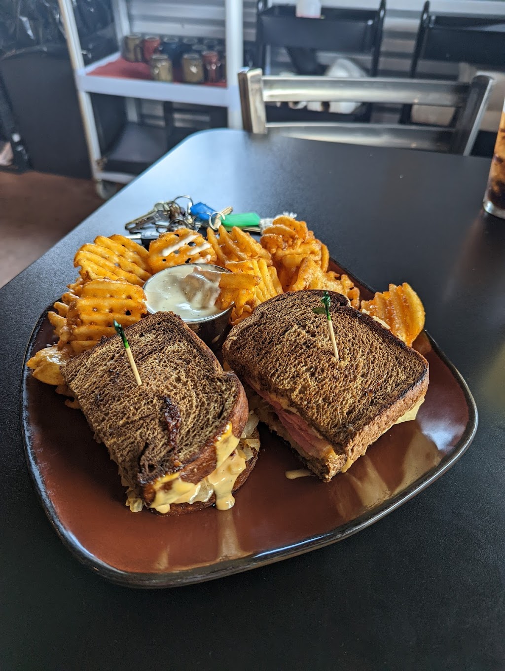 Whiskey Canyon Sports Bar & Grill | restaurant | 701 Preston Ave, Waitsburg, WA 99361, USA | 5093376780 OR +1 509-337-6780