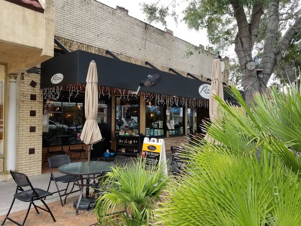 Patricks 1481 | restaurant | 1481 Main St, Sarasota, FL 34236, USA | 9419551481 OR +1 941-955-1481