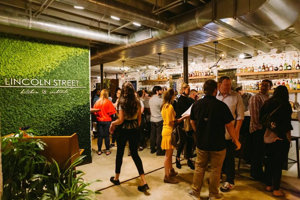 Lincoln Street Kitchen & Cocktails | restaurant | 1320 S Church St Suite 400, Charlotte, NC 28203, USA | 9802074494 OR +1 980-207-4494