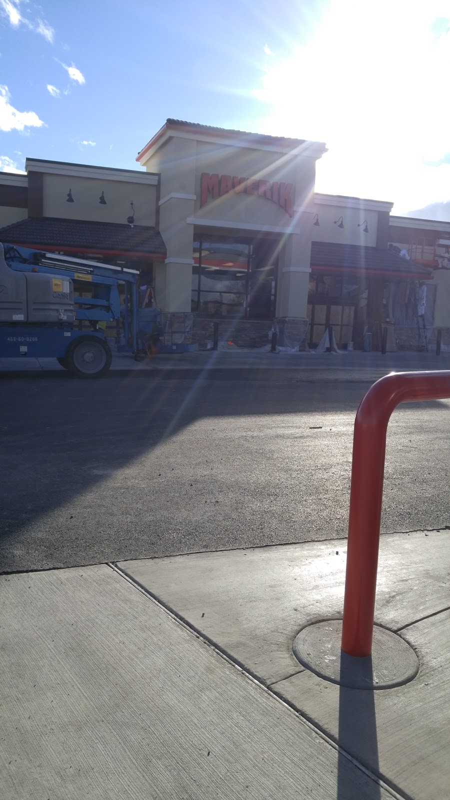 Maverik Adventures First Stop | restaurant | 480 S Meadows Pkwy, Reno, NV 89521, USA | 7754093423 OR +1 775-409-3423