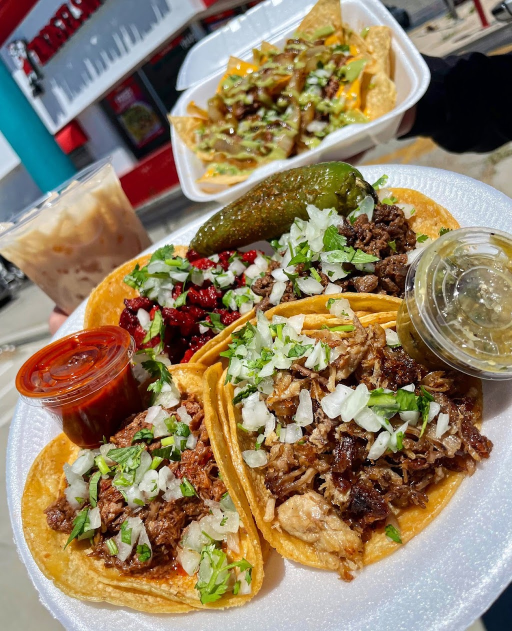 Tacos El Superior | restaurant | 1049 W Ave K, Lancaster, CA 93534, USA | 6619414081 OR +1 661-941-4081