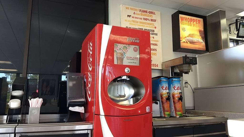 Burger King | restaurant | 421 S Columbus Ave, Rincon, GA 31326, USA | 9128264223 OR +1 912-826-4223