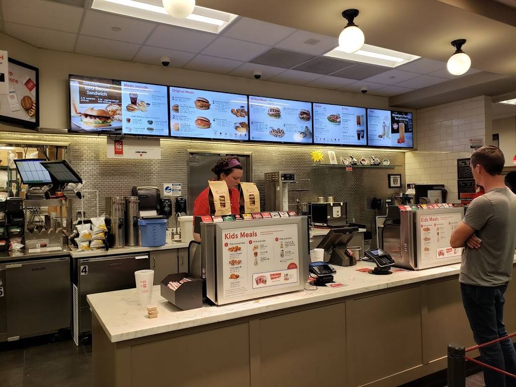 Chick-fil-A | restaurant | 11201 E 71st St, Tulsa, OK 74133, USA | 9184610777 OR +1 918-461-0777