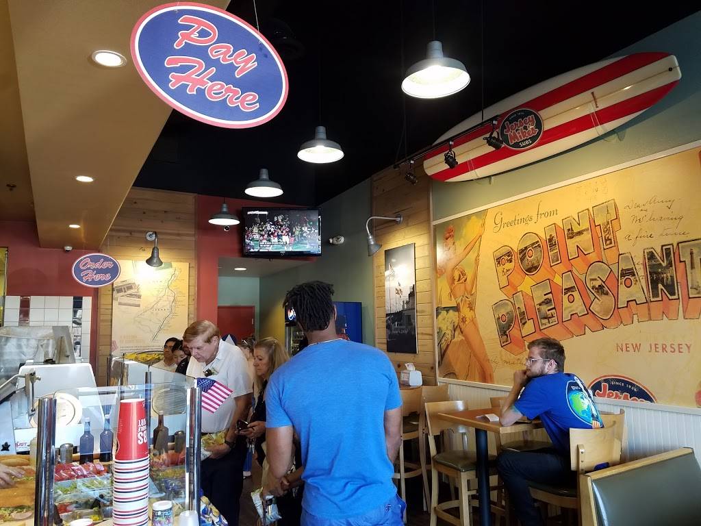 Jersey Mikes Subs | meal takeaway | 5342 W Rosecrans Ave, Hawthorne, CA 90250, USA | 3106437272 OR +1 310-643-7272