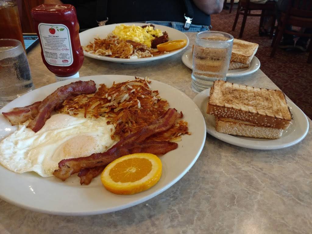 Park West Pancake House | restaurant | 10 E Roosevelt Rd, Villa Park, IL 60181, USA | 6305304600 OR +1 630-530-4600