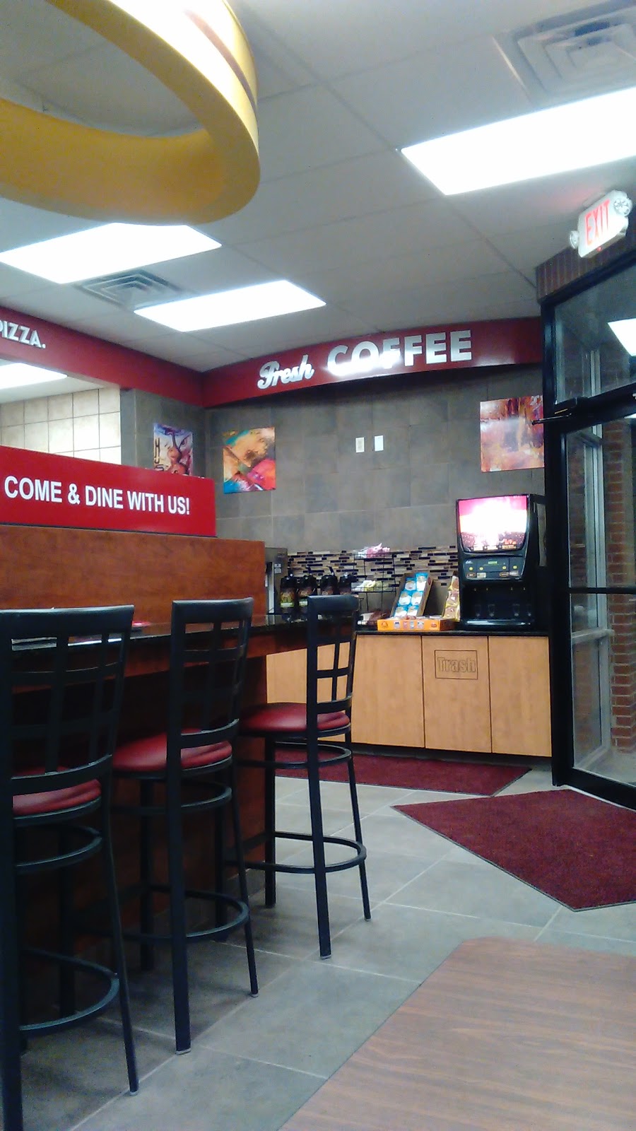 Papa Johns Pizza | meal takeaway | 3204 US-71, Campti, LA 71411, USA | 3184763350 OR +1 318-476-3350