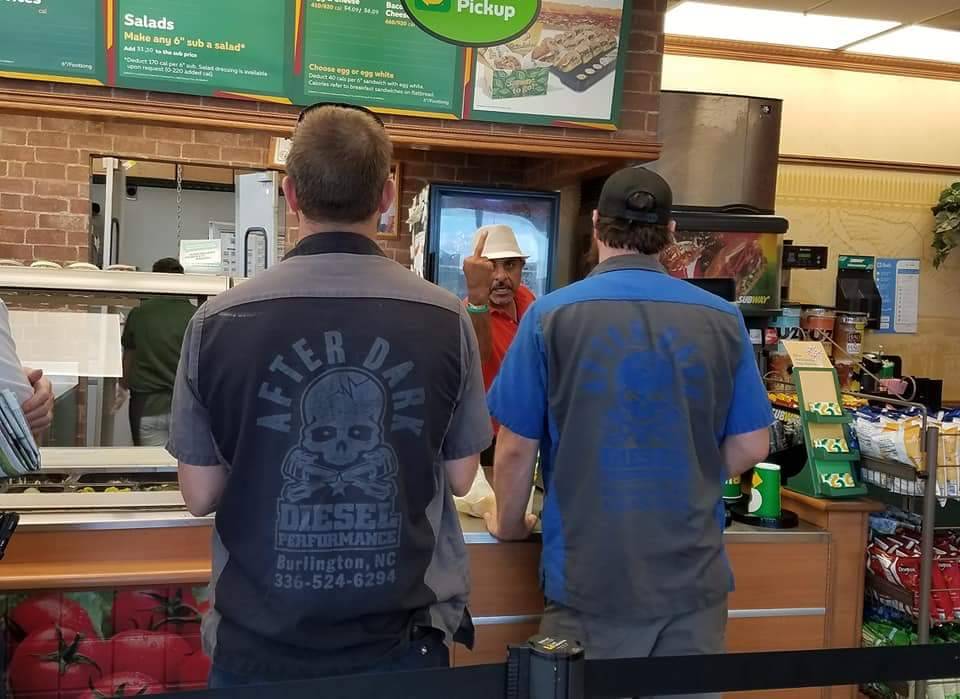 Subway | restaurant | 216 Huffman Mill Rd, Burlington, NC 27215, USA | 3365380330 OR +1 336-538-0330