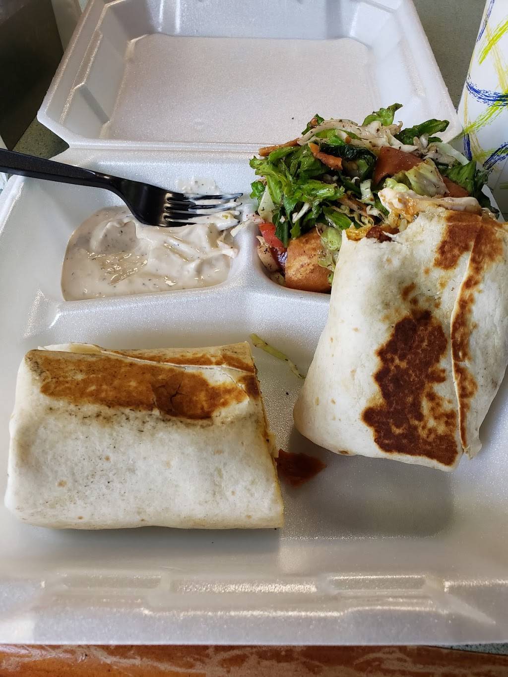 Falafel Express | restaurant | 320 E Bullard Ave, Fresno, CA 93710, USA | 5595738719 OR +1 559-573-8719