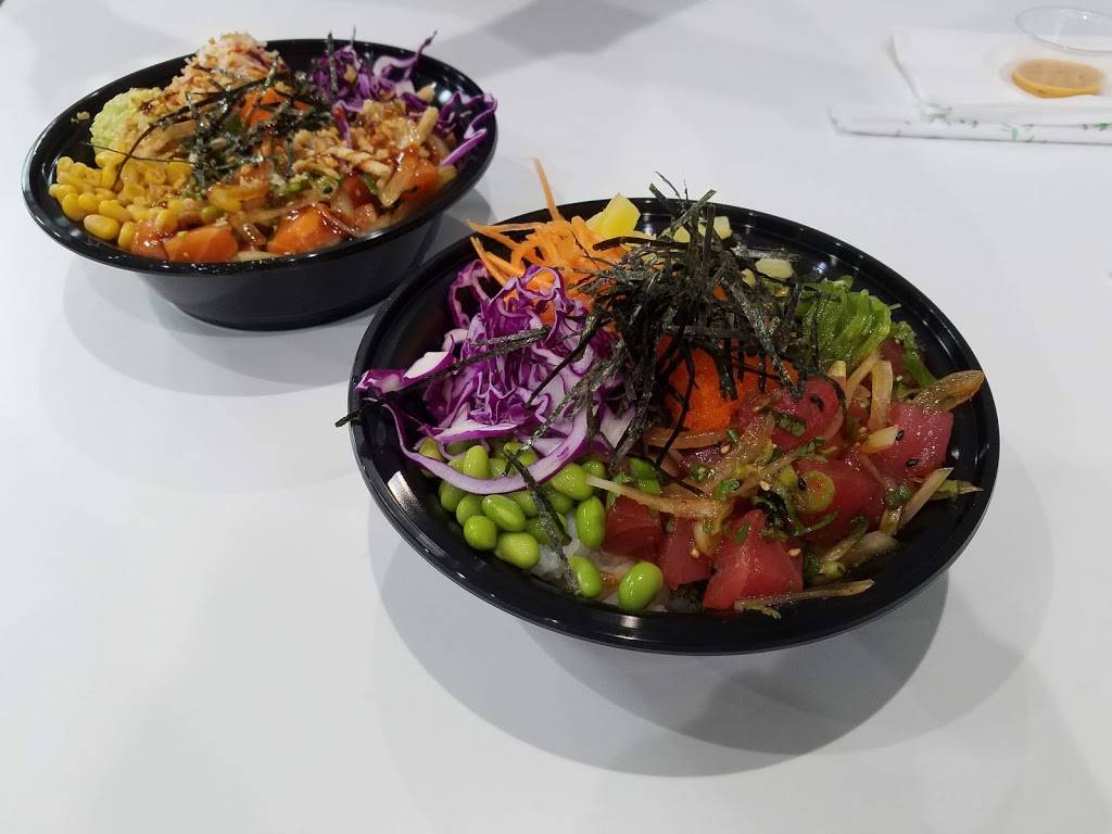 Poke Xpress | restaurant | 15718 State Hwy 288 #106, Pearland, TX 77584, USA | 2816177898 OR +1 281-617-7898