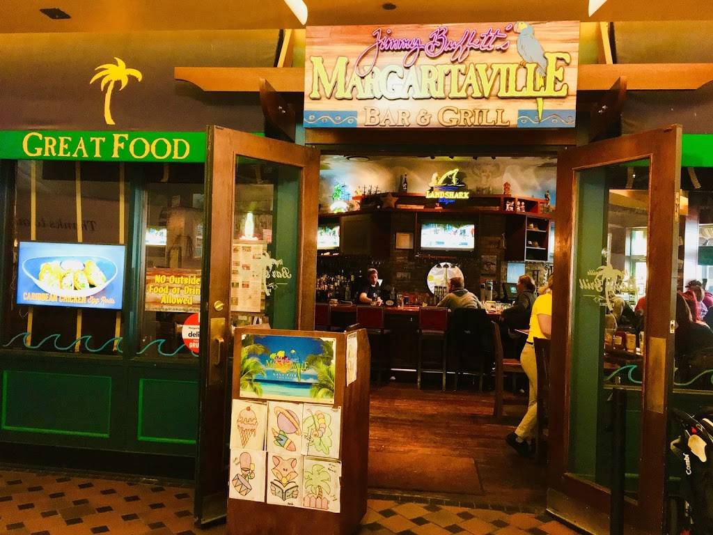 Margaritaville Restaurant Chicago | restaurant | 700 E Grand Ave #118, Chicago, IL 60611, USA | 3124963840 OR +1 312-496-3840