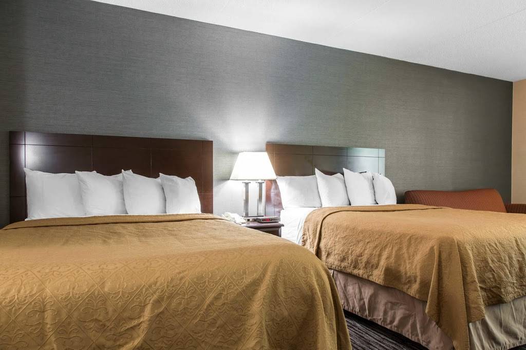 Quality Inn & Suites | restaurant | 78 Federal Rd, Danbury, CT 06810, USA | 2037436701 OR +1 203-743-6701