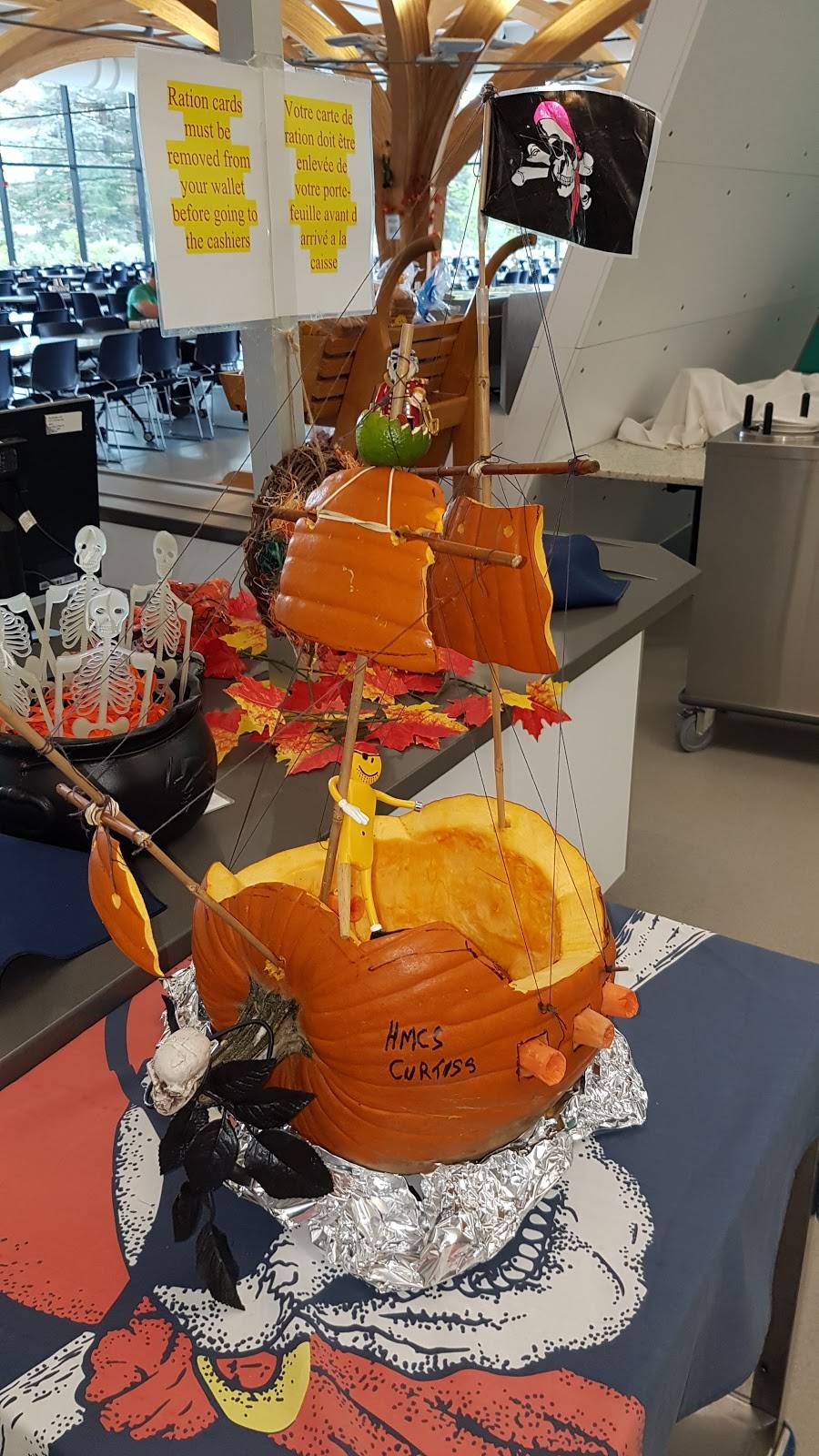 Curtiss Dining Hall | restaurant | 118 Rafah Crescent, Borden, ON L0M 1C0, Canada | 7054241200 OR +1 705-424-1200