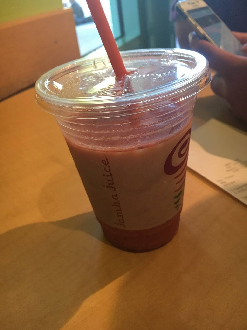 Jamba Juice Modesto II | restaurant | 1021 10th St B, Modesto, CA 95354, USA | 2095724511 OR +1 209-572-4511