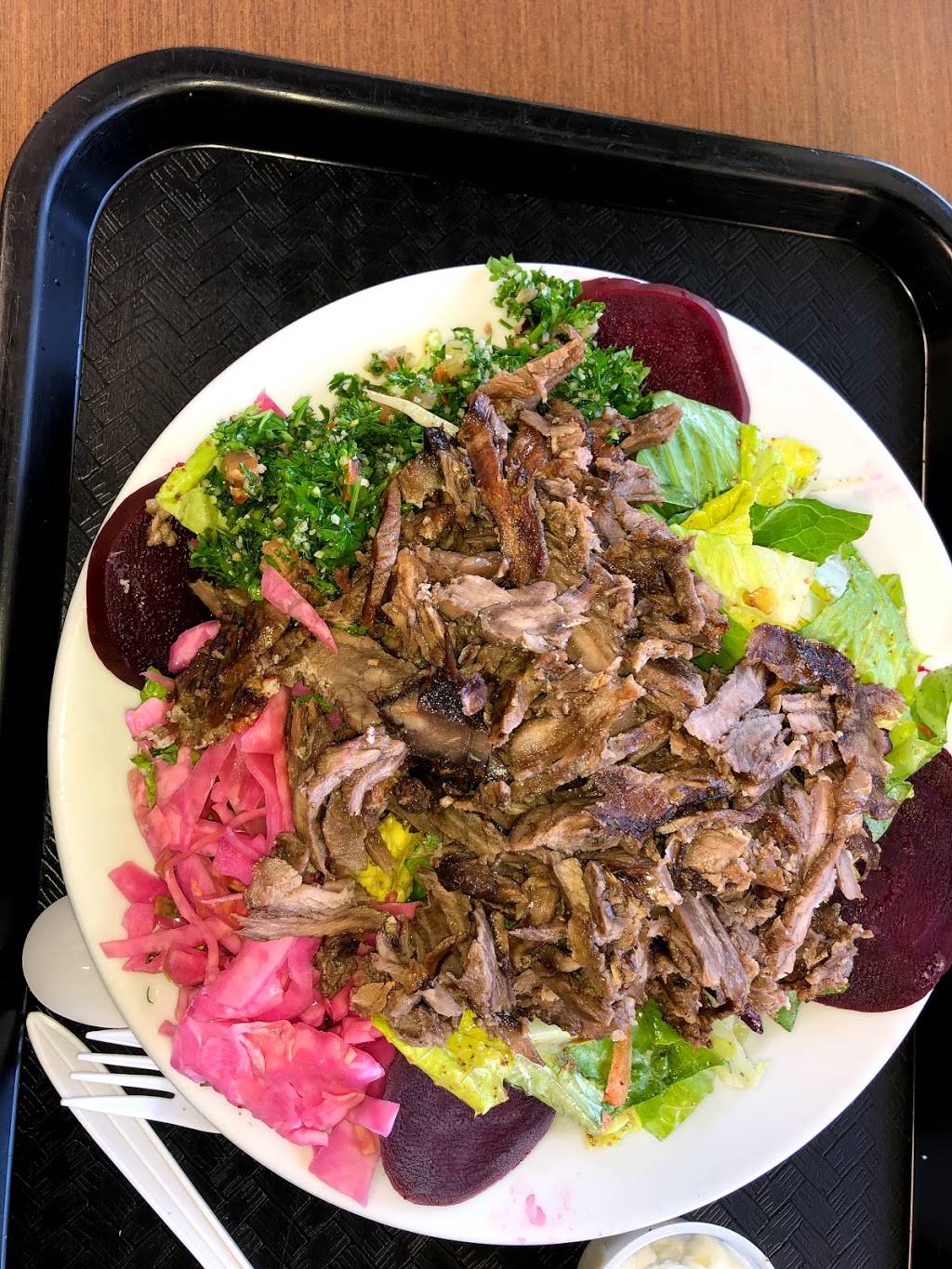 Shawarma Prince | restaurant | 3101 Strandherd Dr, Nepean, ON K2G 4R1, Canada | 6138430003 OR +1 613-843-0003