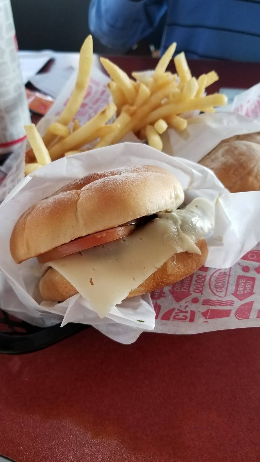 Jack in the Box | restaurant | 4911 Torrance Blvd, Torrance, CA 90503, USA | 3103718306 OR +1 310-371-8306