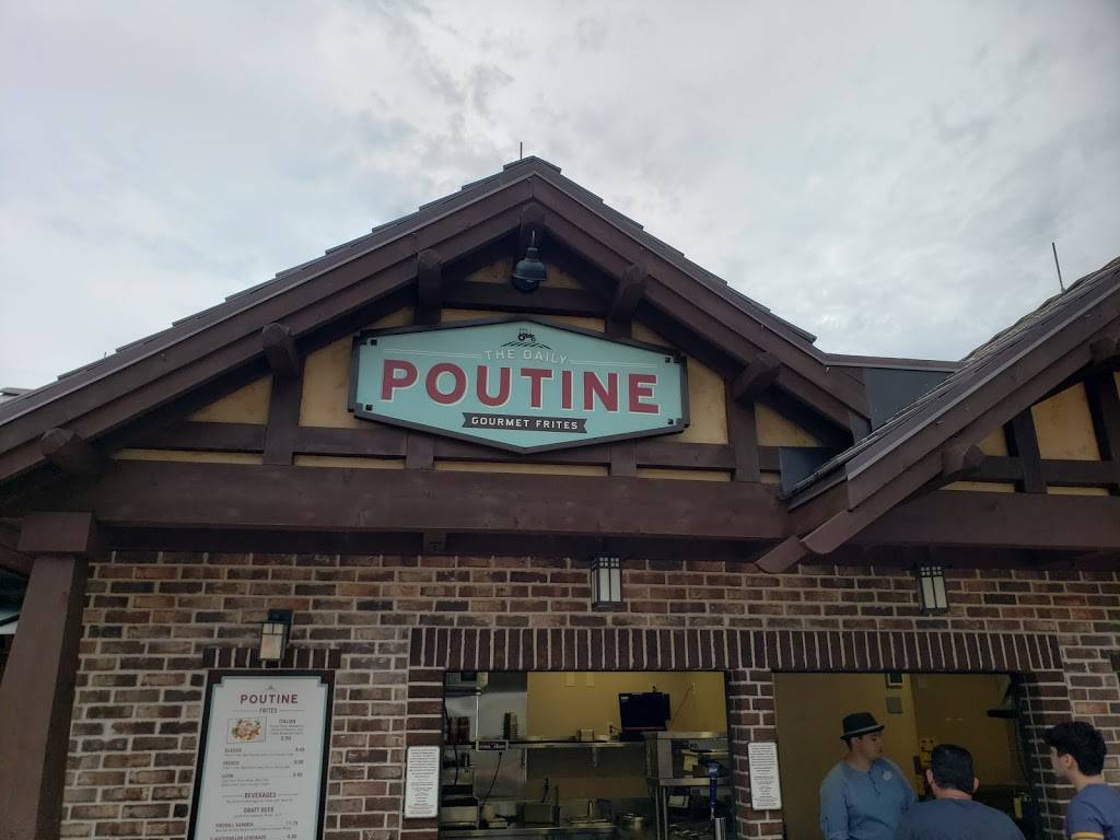 The Daily Poutine | restaurant | 1674 E. Buena Vista Drive, #A, Orlando, FL 32830, USA | 4079346167 OR +1 407-934-6167