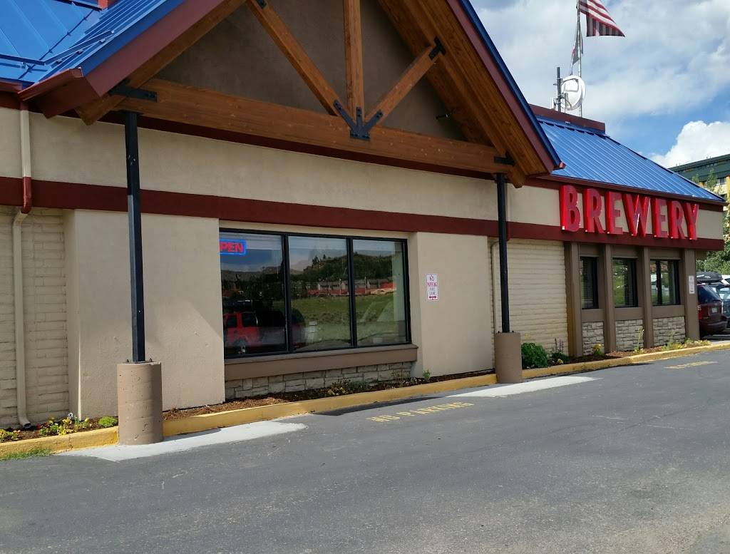 The Bakers Brewery | restaurant | 531 Silverthorne Ln, Silverthorne, CO 80498, USA | 9704680170 OR +1 970-468-0170