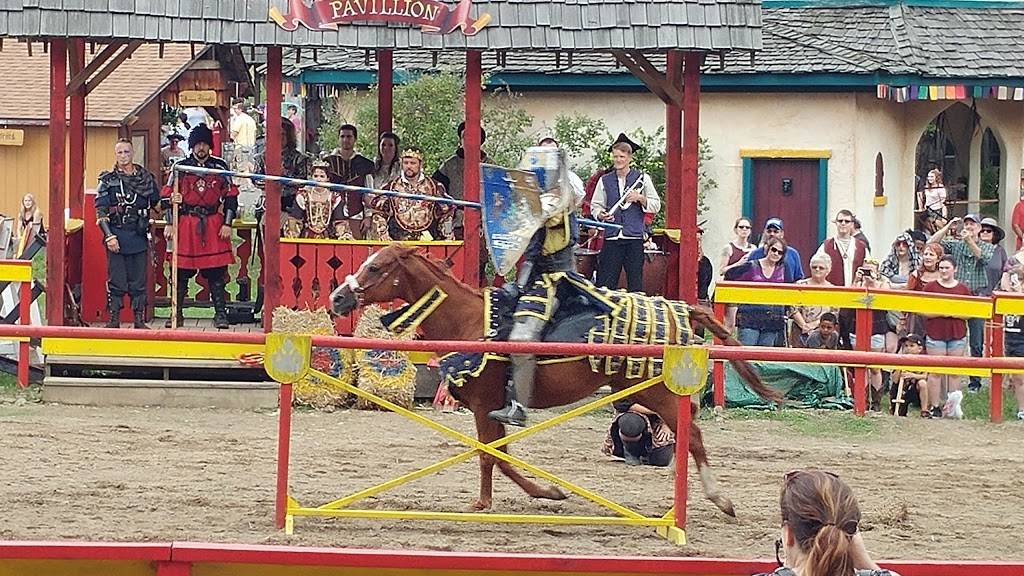 Pittsburgh Renaissance Festival | shopping mall | 112 Renaissance Ln, West Newton, PA 15089, USA | 7248721670 OR +1 724-872-1670