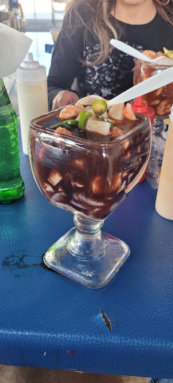 Mariscos Baja Mar | restaurant | 3010 N Oracle Rd, Tucson, AZ 85705, USA | 5207308220 OR +1 520-730-8220
