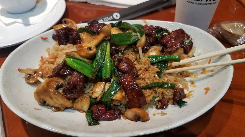 Pei Wei | restaurant | 267 E Bell Rd Suite 1, Phoenix, AZ 85022, USA | 6027072800 OR +1 602-707-2800