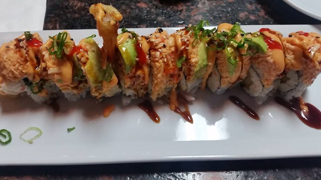 Sai Sushi | restaurant | B-2, 21540 Yorba Linda Blvd, Yorba Linda, CA 92887, USA | 7147224484 OR +1 714-722-4484