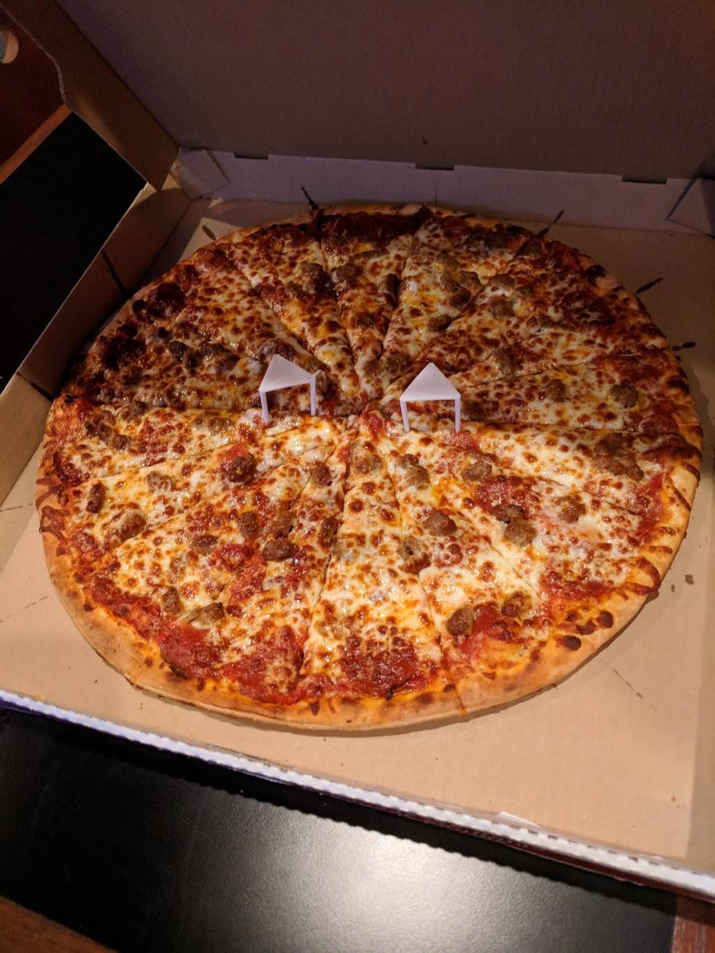 Davis Extreme Pizza | restaurant | 417 Mace Blvd i, Davis, CA 95618, USA | 5305644333 OR +1 530-564-4333