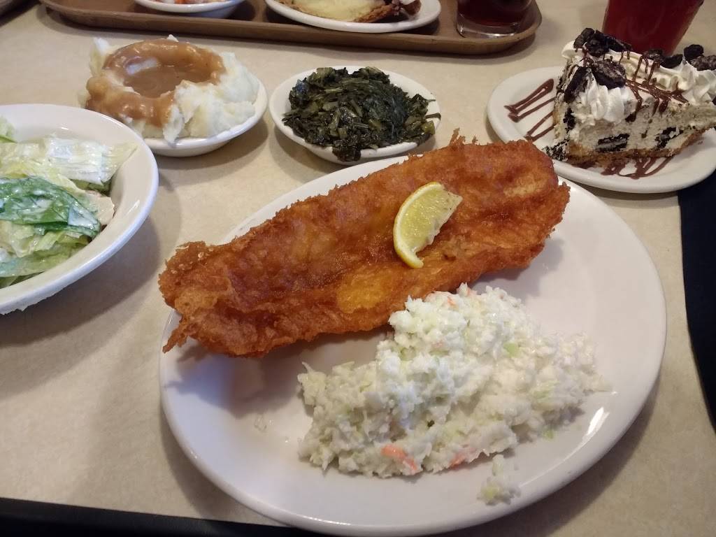 K&W Cafeterias | restaurant | 349 Copperfield Blvd NE P, Concord, NC 28025, USA | 7047213257 OR +1 704-721-3257