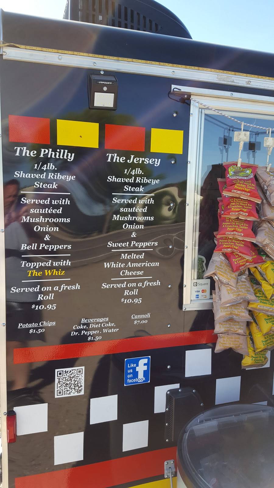 East Coast Cheese Steaks | restaurant | 10660-10698 W Northern Ave, Glendale, AZ 85307, USA | 6027406617 OR +1 602-740-6617