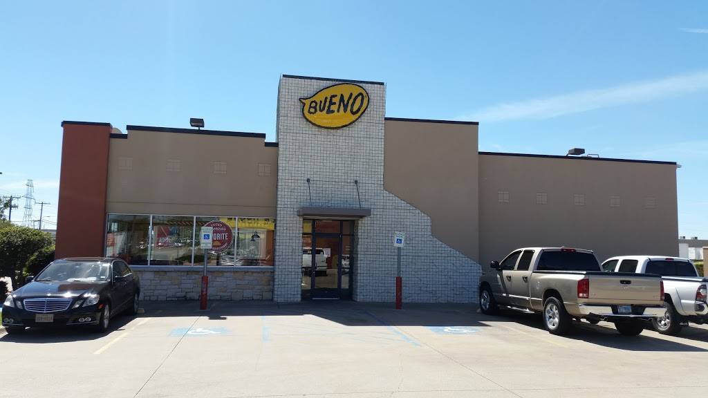 Taco Bueno | restaurant | 609 Jupiter Rd, Plano, TX 75074, USA | 9724227772 OR +1 972-422-7772