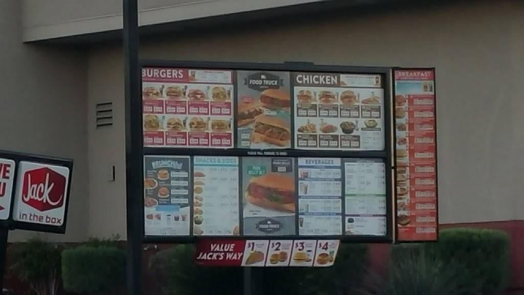 Jack in the Box | restaurant | 3680 Blue Diamond Rd, Las Vegas, NV 89139, USA | 7022607037 OR +1 702-260-7037